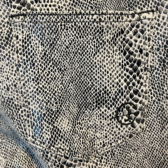 Cookie Johnson size 27 pants - Picture 9 of 11